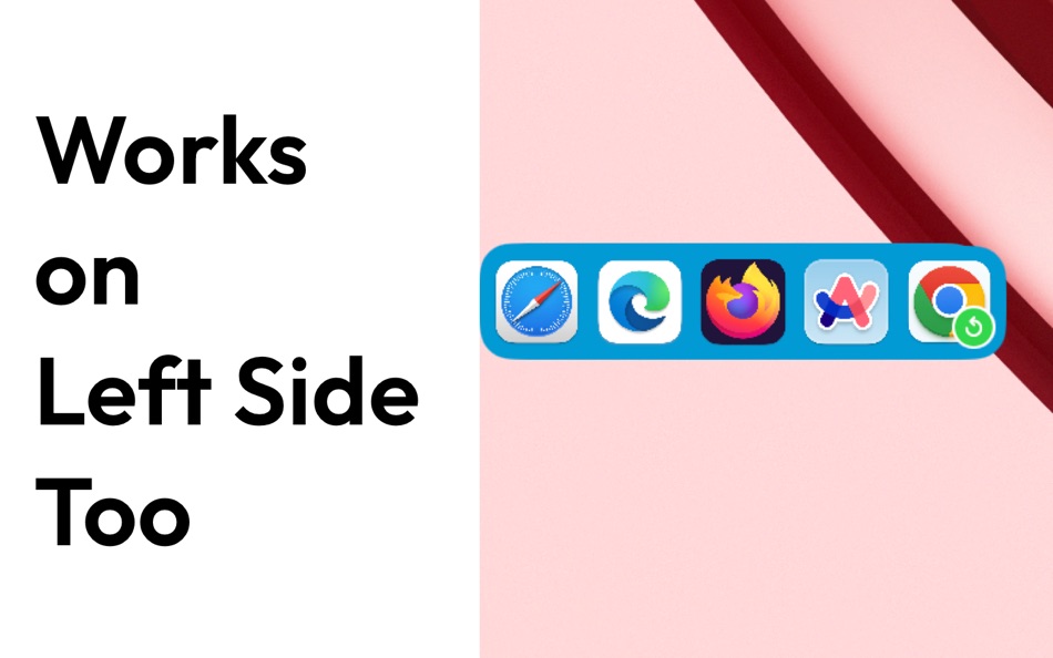 #2. Browsers:Choose Link Openly (macOS) Podle: 奕琦 冯