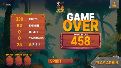 The Great Escape - PlayTGE Screenshot