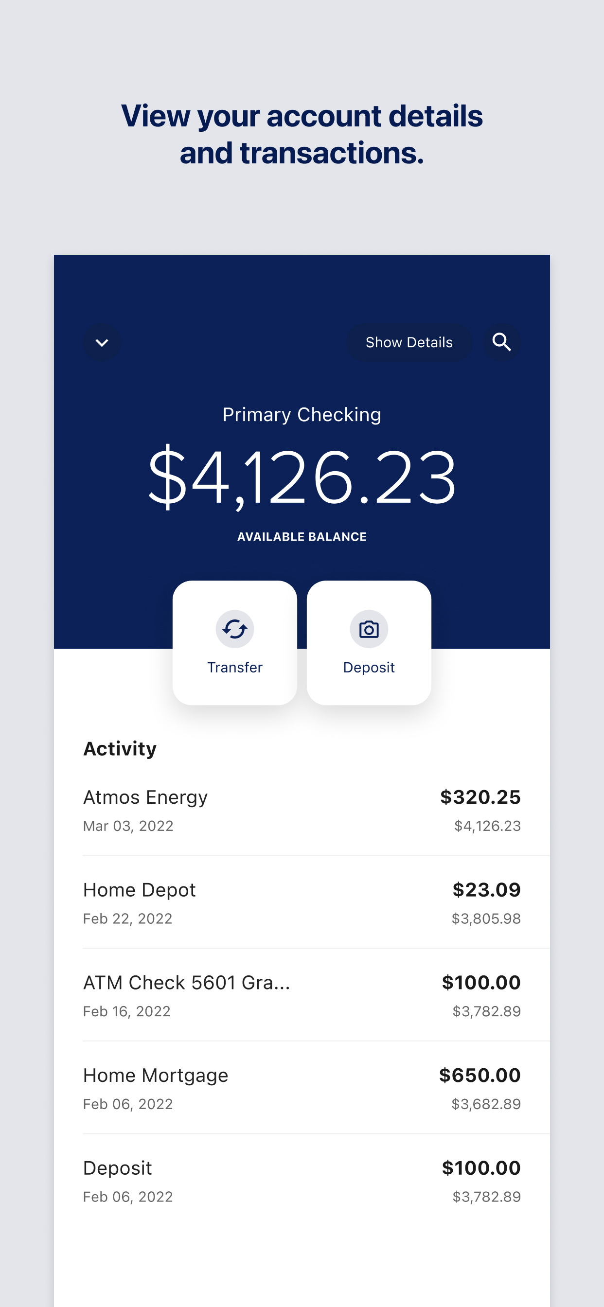 Hanscom FCU Mobile Banking