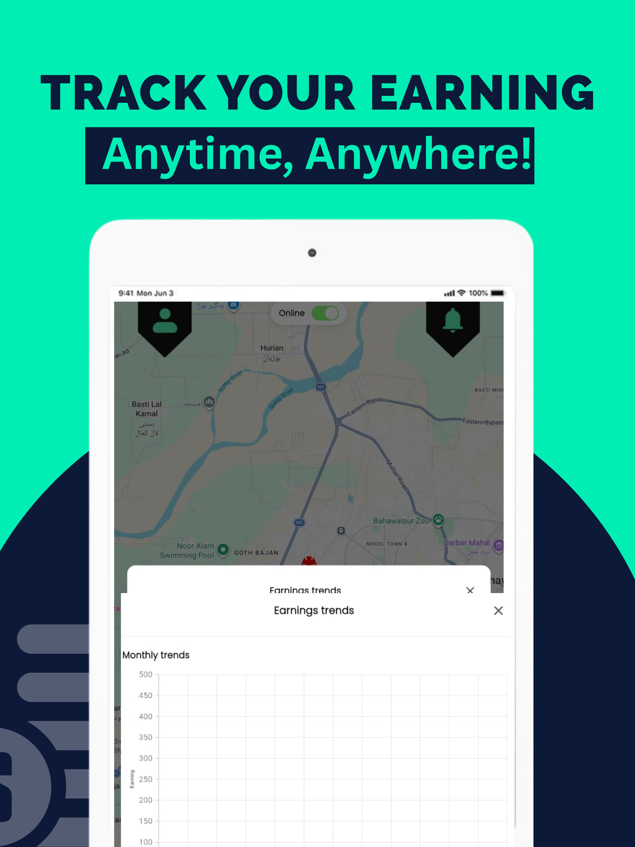 MealApp Rider screenshot 14