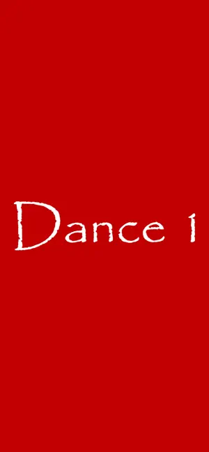 Dance 1 CA screenshot 1