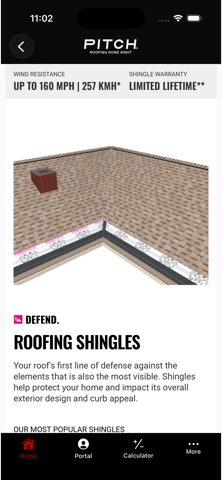 PITCH Roofing Screenshot 6 of 10