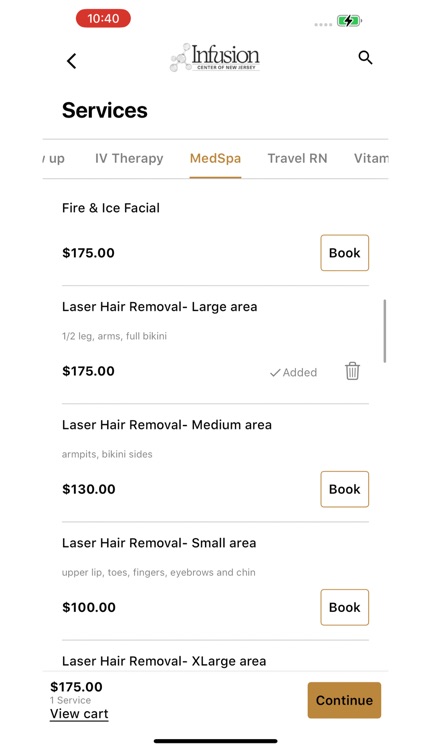 Infusion Center of NJ