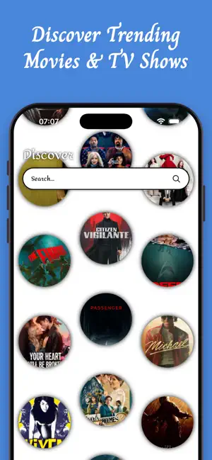 HD Flix: Movies & TV Show screenshot 1