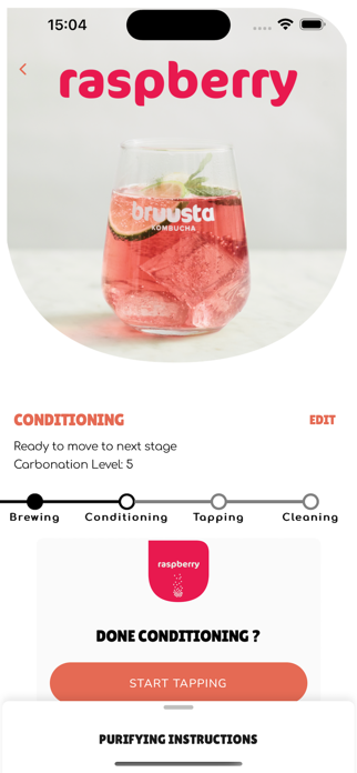 Bruusta App Screenshot 4 of 6