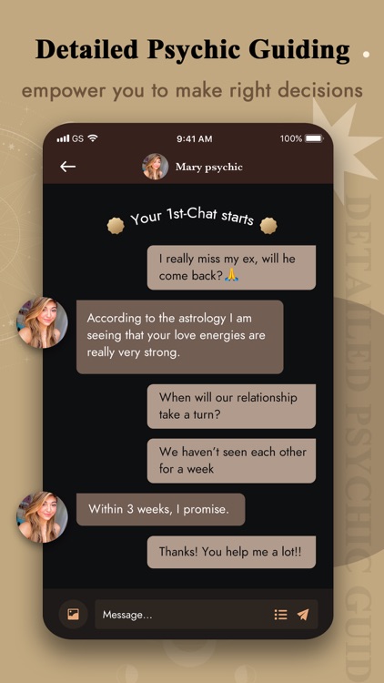 Pocket Insight Psychic Reading screenshot-3