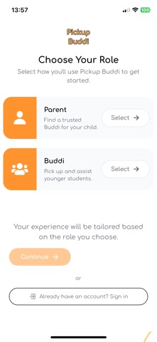 Pickup Buddi Screenshot 3 of 6