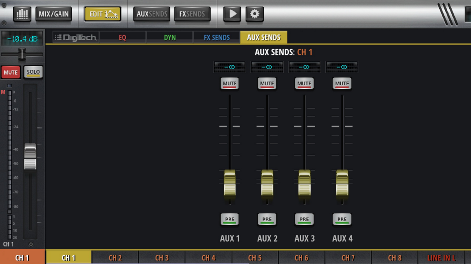 #7. MyMixTool (iOS) 由: Davor Repec