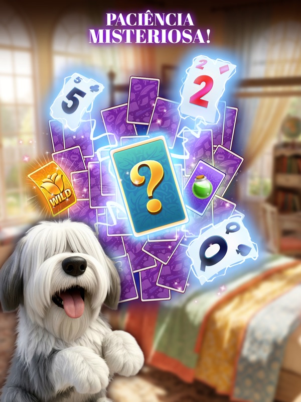 Solitaire Story: Ava's Manor screenshot 11