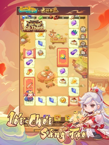Chiến Tuyến Hướng Dương iPad screenshot 4