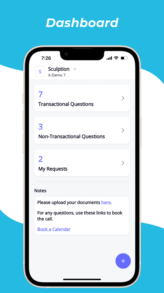 #3. Client Connext (iOS) Podle: Vishal Shah