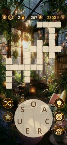Cross & Brew iPhone screenshot