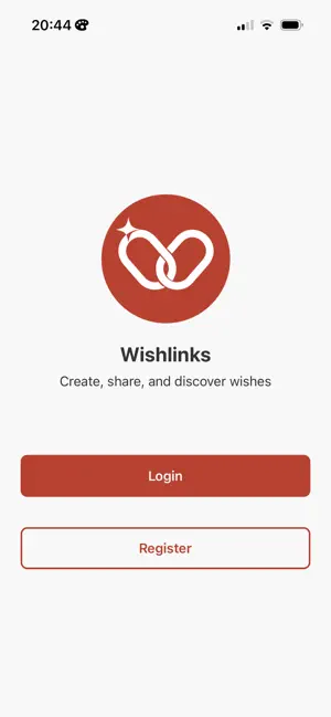 Wishlinks screenshot 1