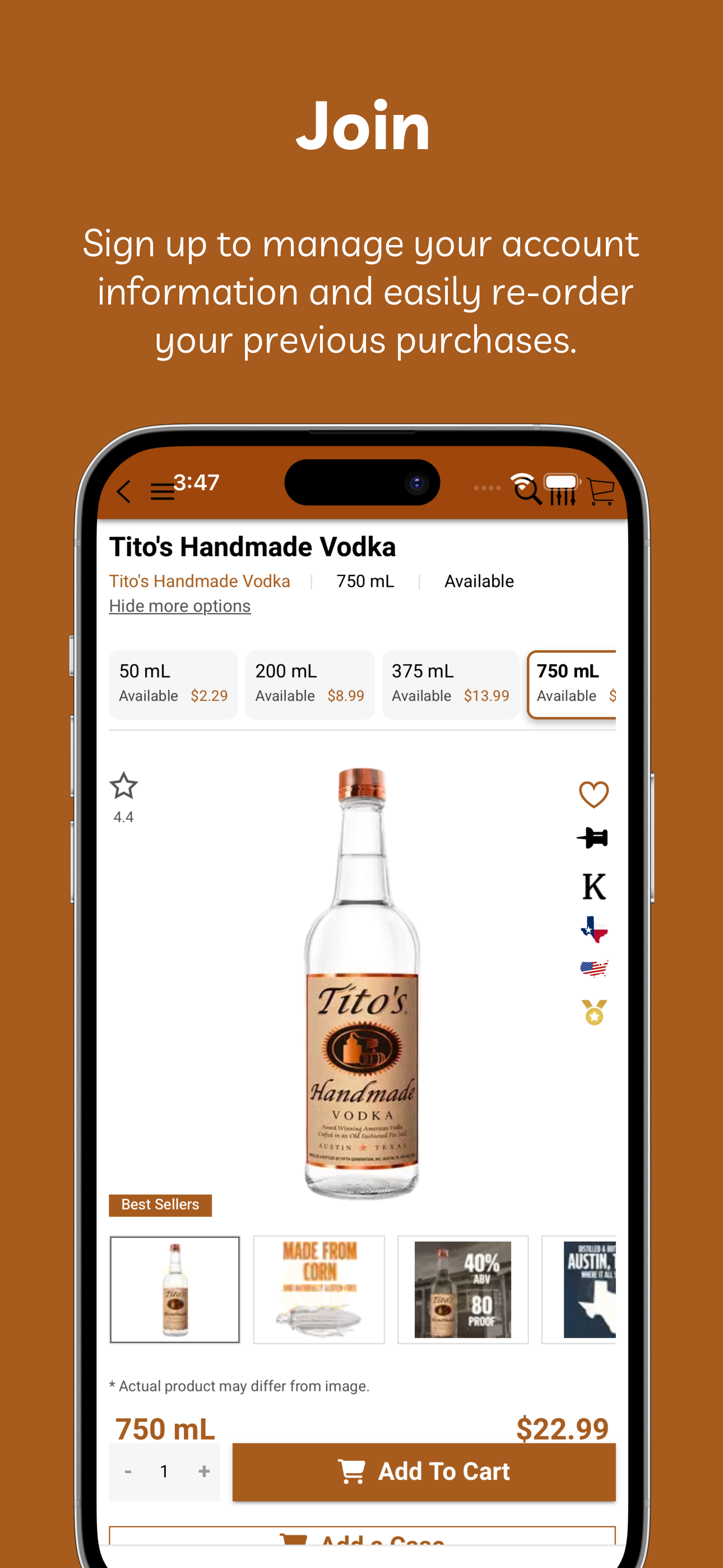 Pike's Wine & Liquor screenshot 4