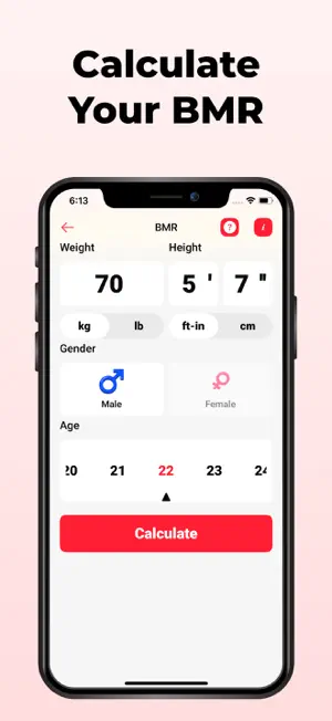 BMI-Calculator Weight App screenshot 3