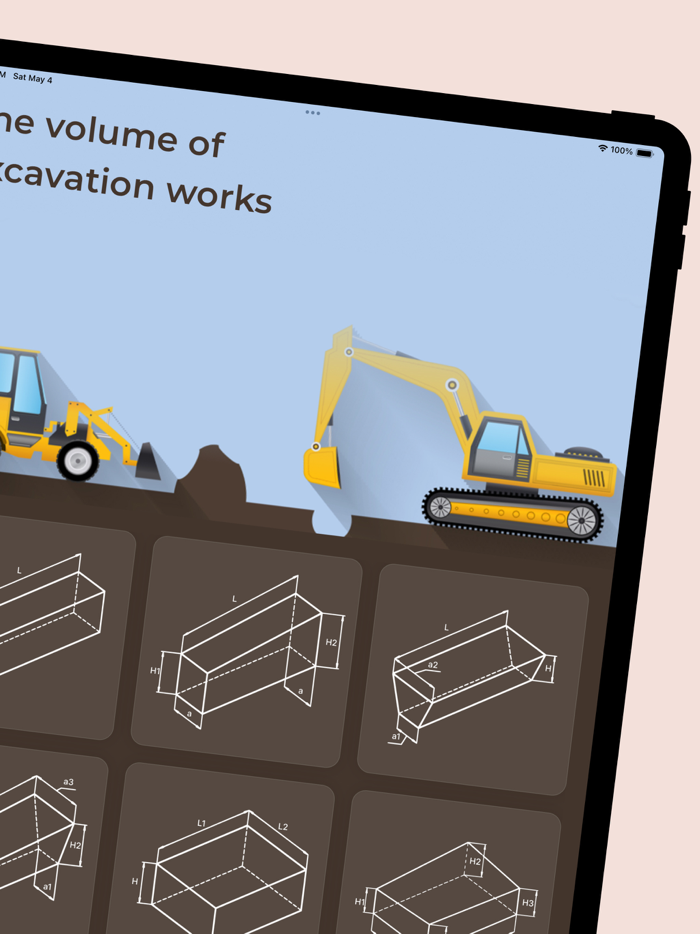 Pit Volume Excavation