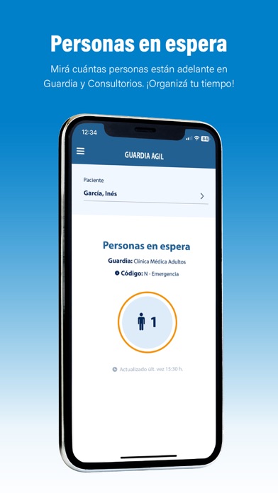 Sanatorio Mater Dei Screenshot