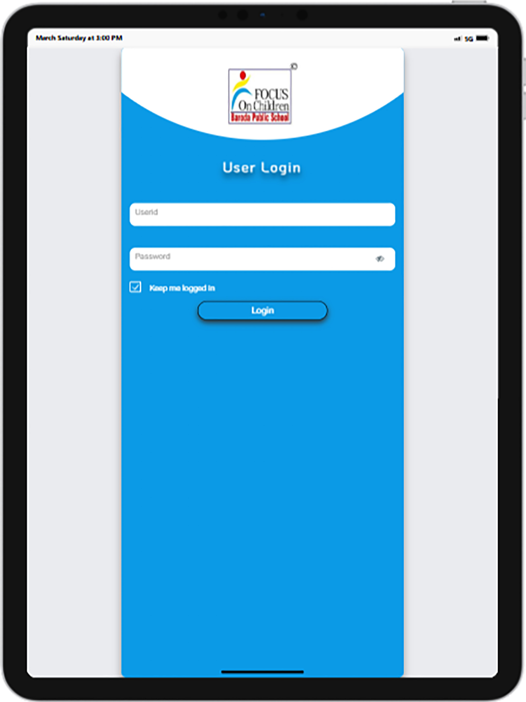 Baroda Public School screenshot 8
