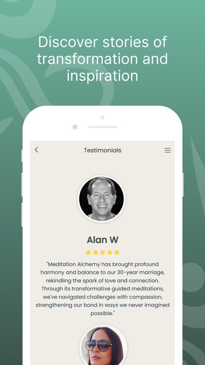 Meditation Alchemy Community screenshot-4