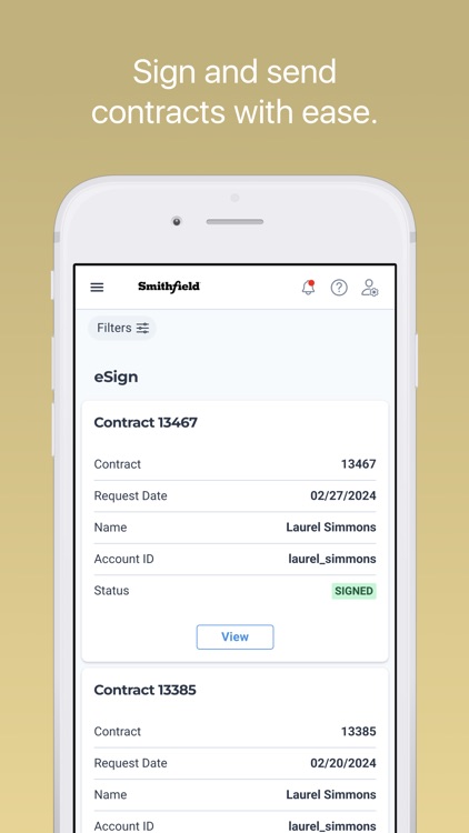 Smithfield Grain screenshot-4