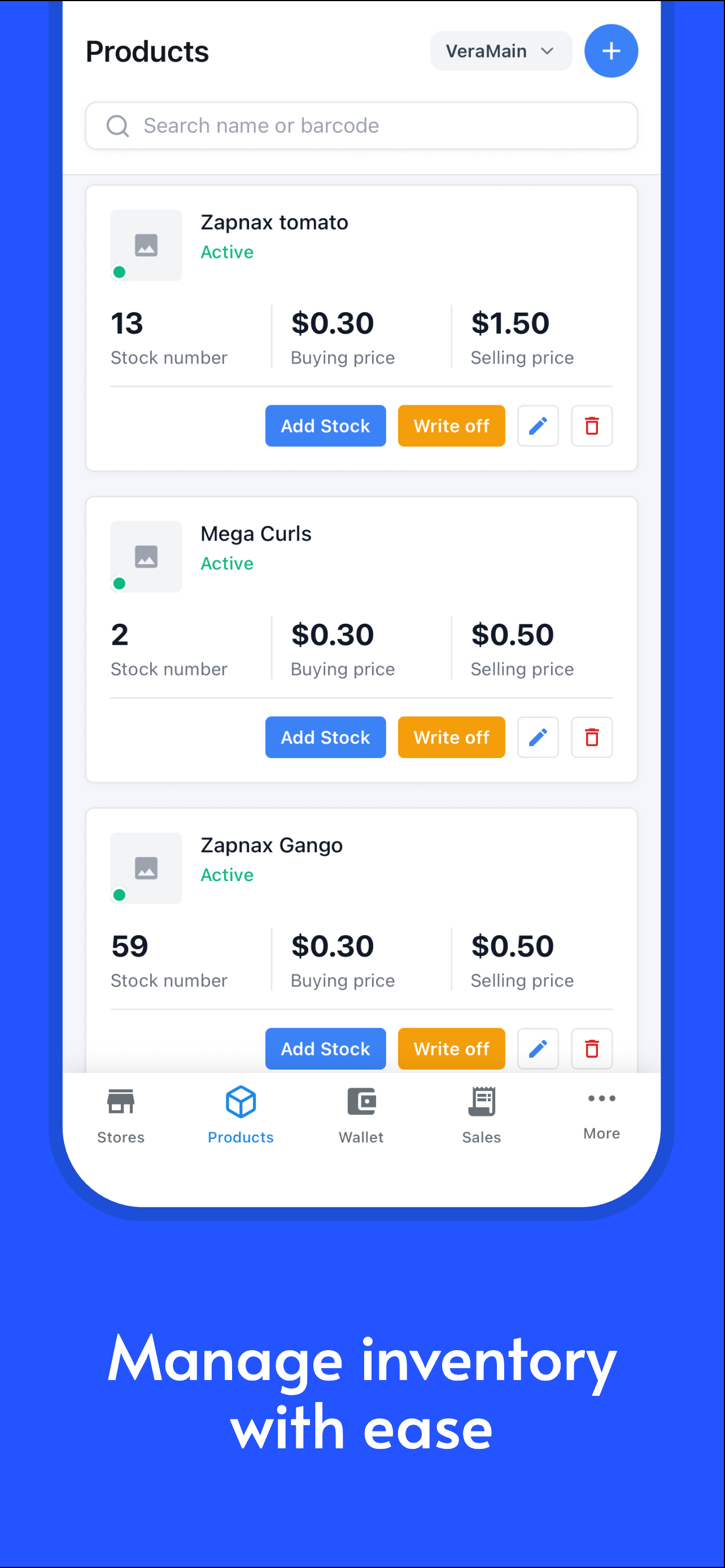 Kayibay POS: Offline & Online screenshot 6