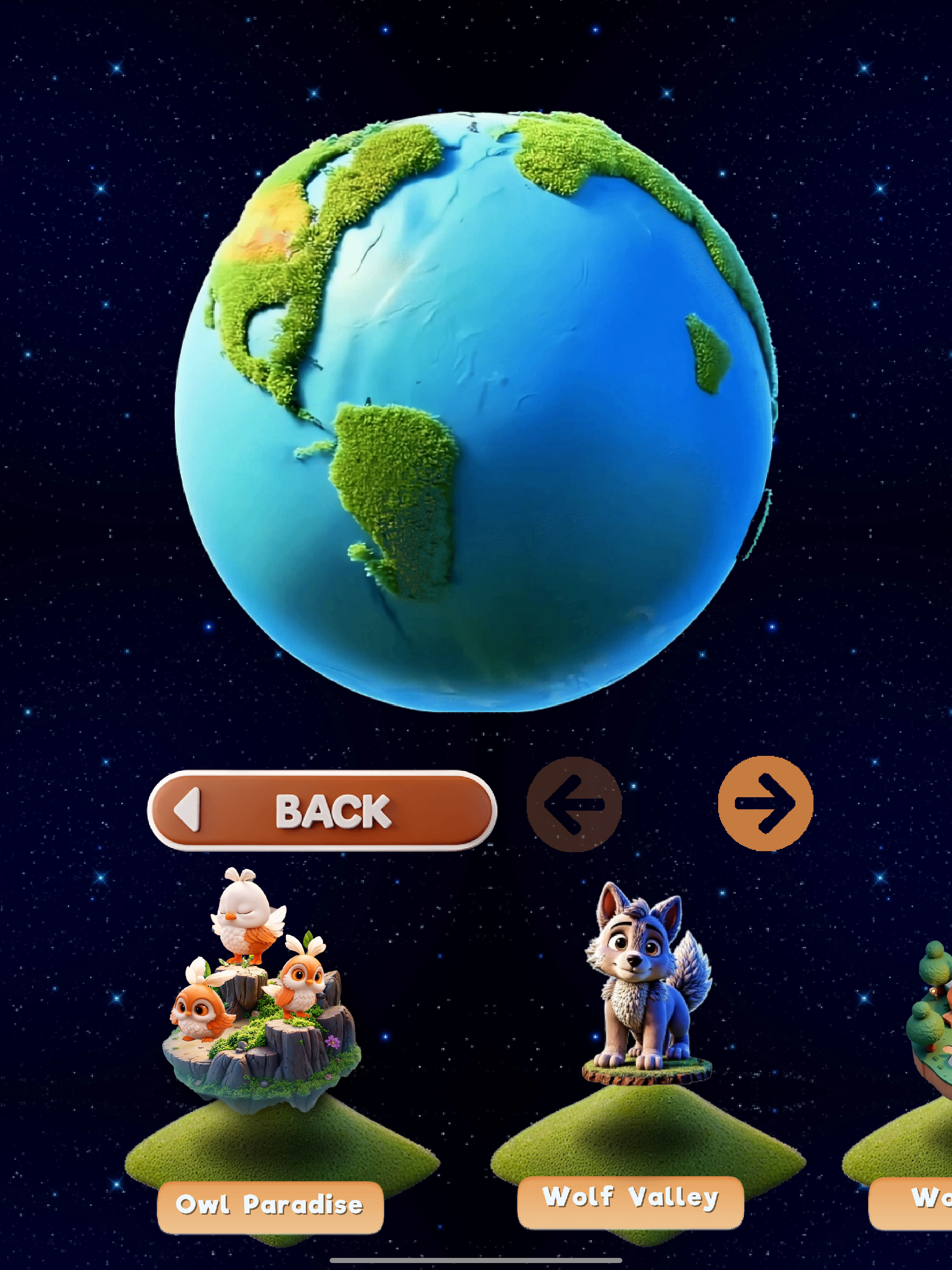 Blobby's Woodland Wonder screenshot 15