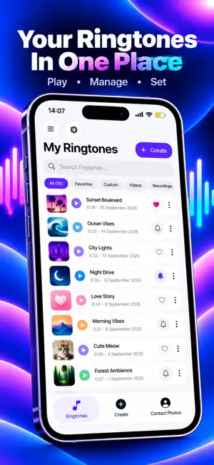 CrispTone screenshot 1