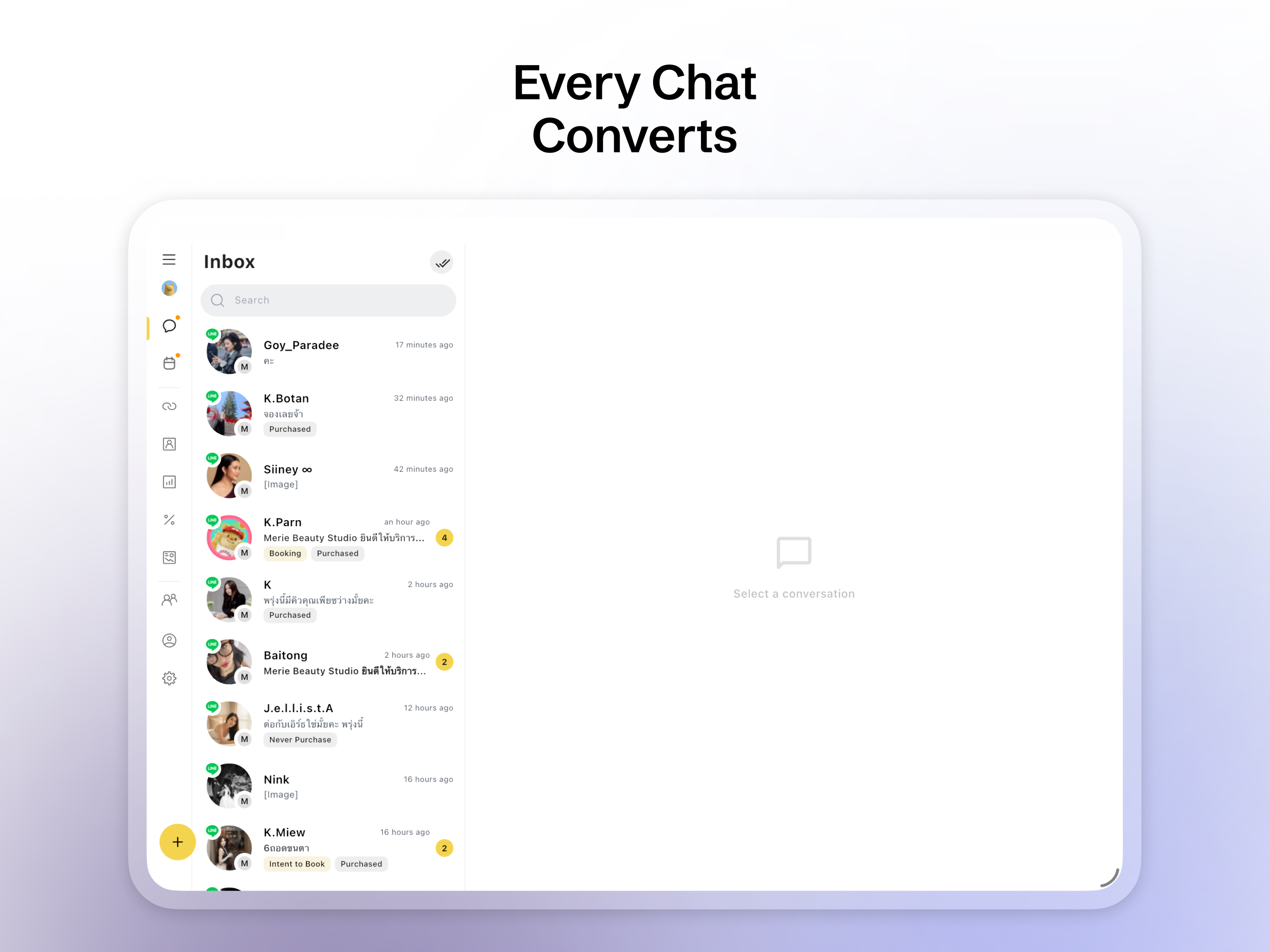 Lumi: Booking, Management screenshot 12