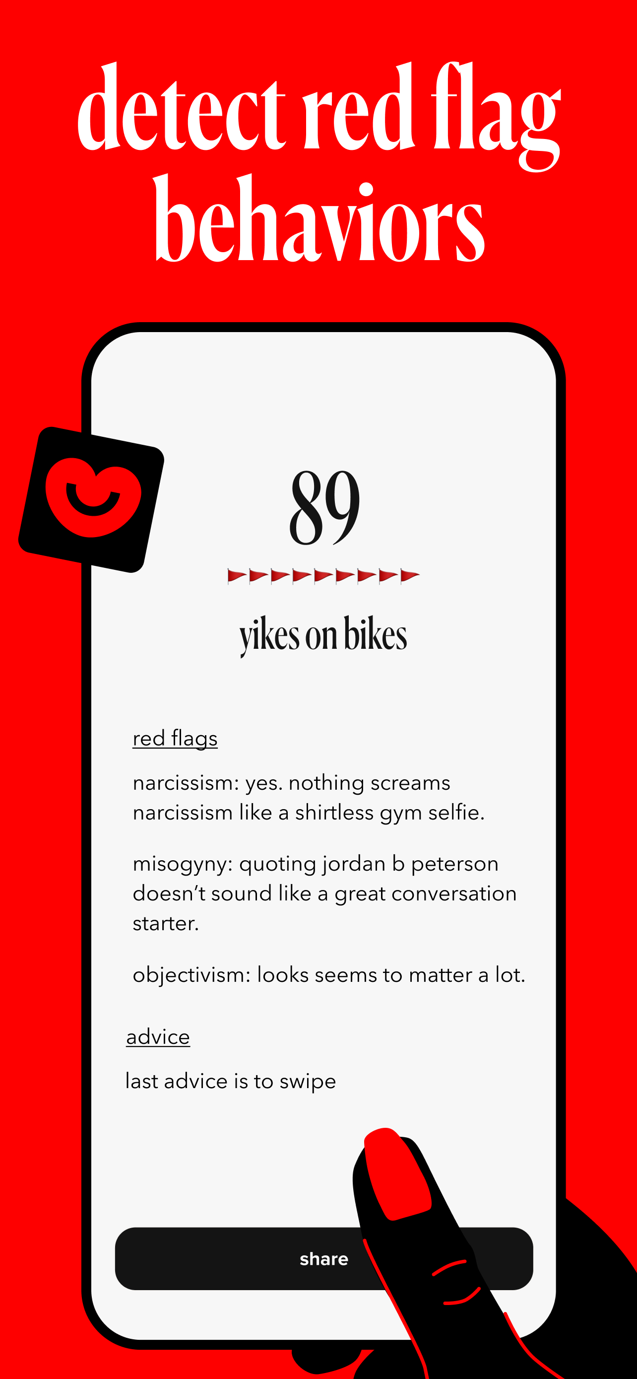 Red Flag Analyzer