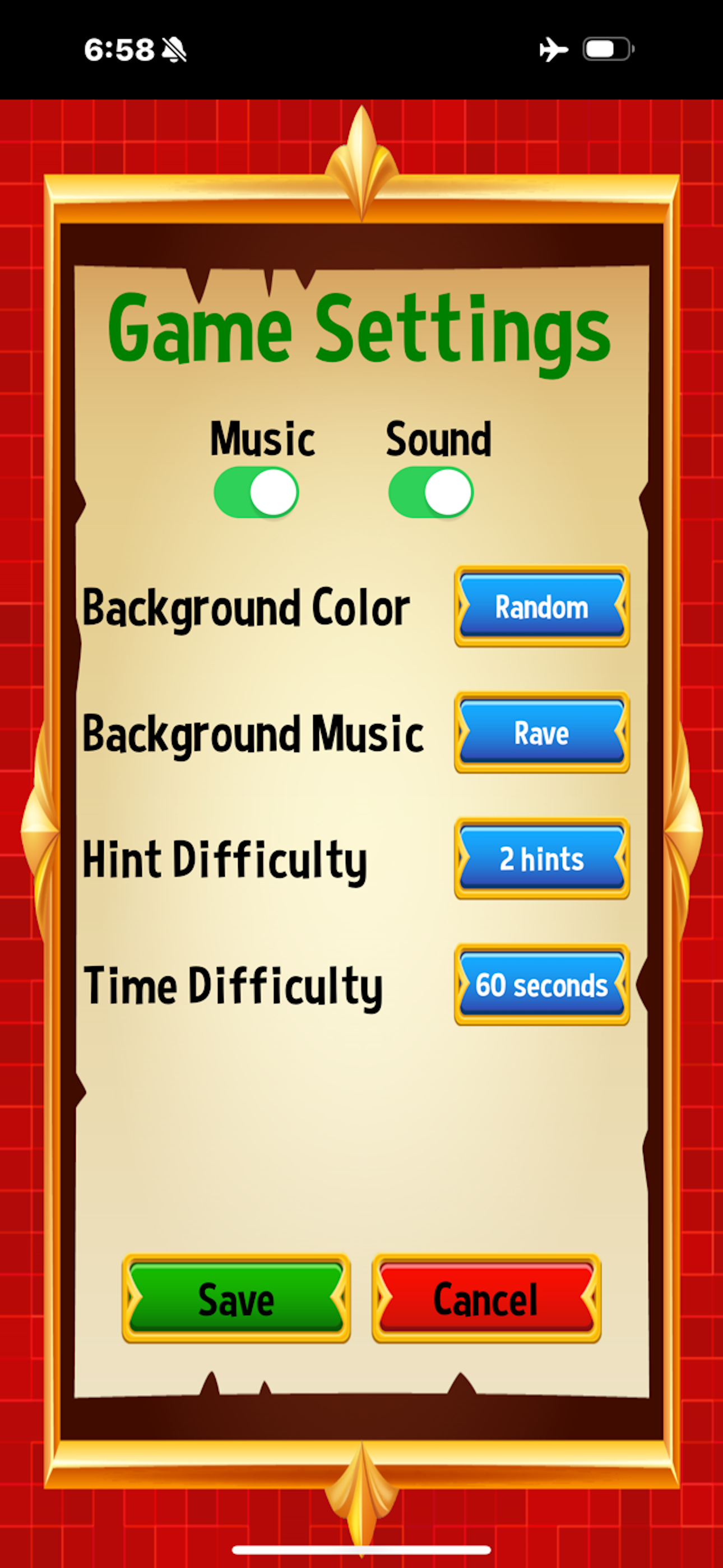 Middzy - Word Puzzle Game screenshot 8