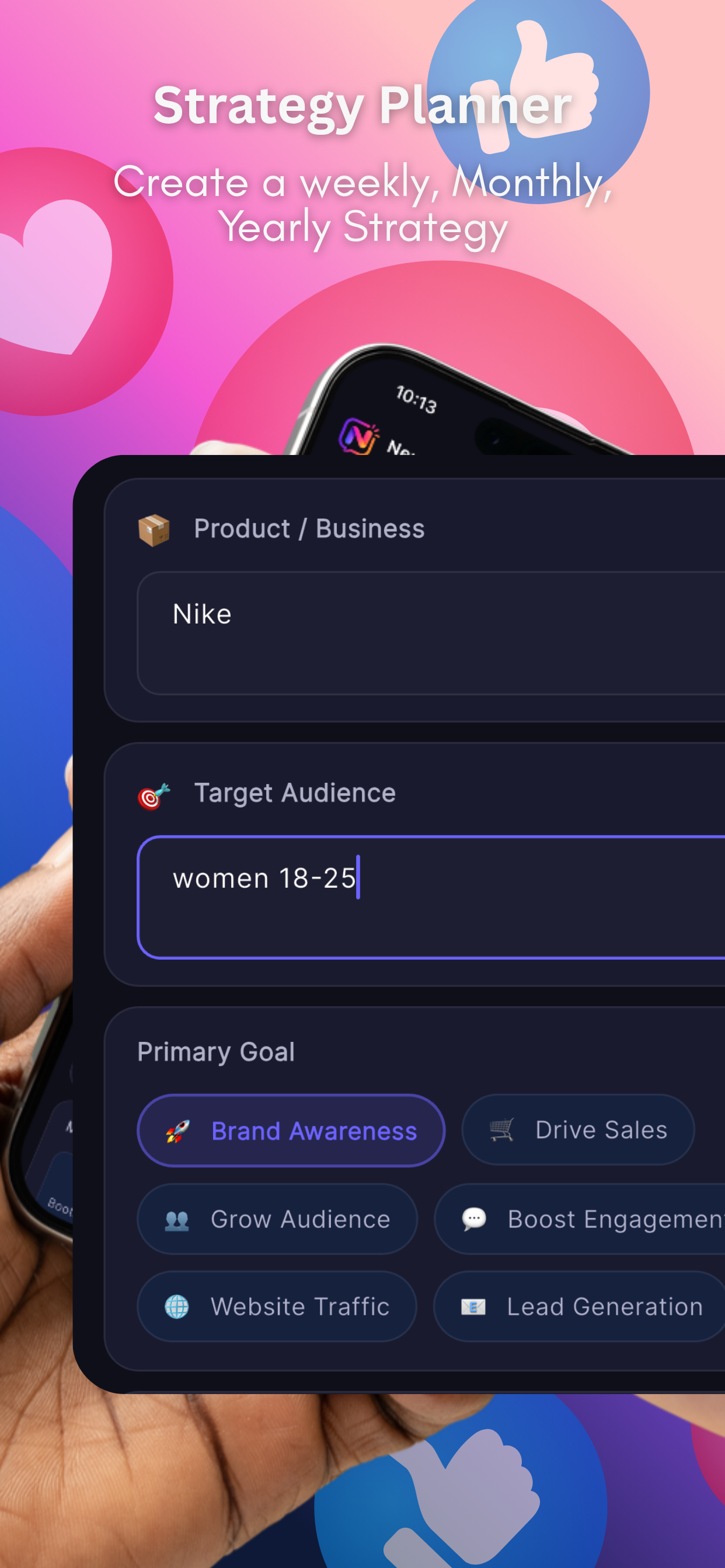 NeuralPost : Marketing Ai screenshot 6