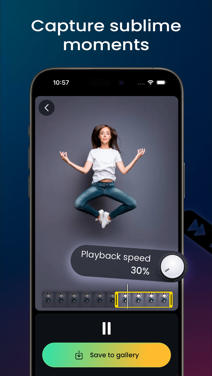 FlipFlow - Reverse video