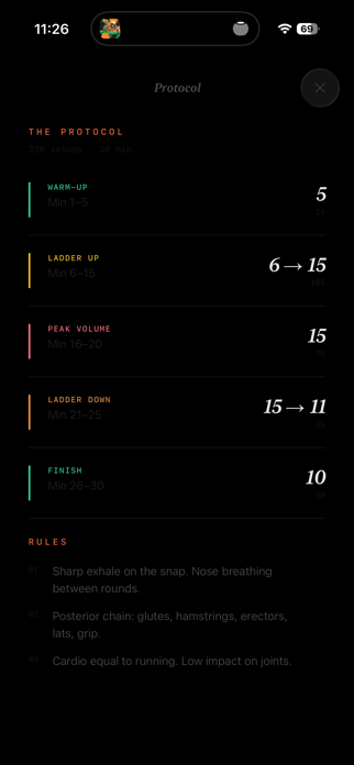 KettlePulse Screenshot 7 of 10