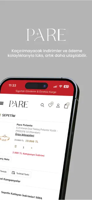 Pare Pırlanta screenshot 4