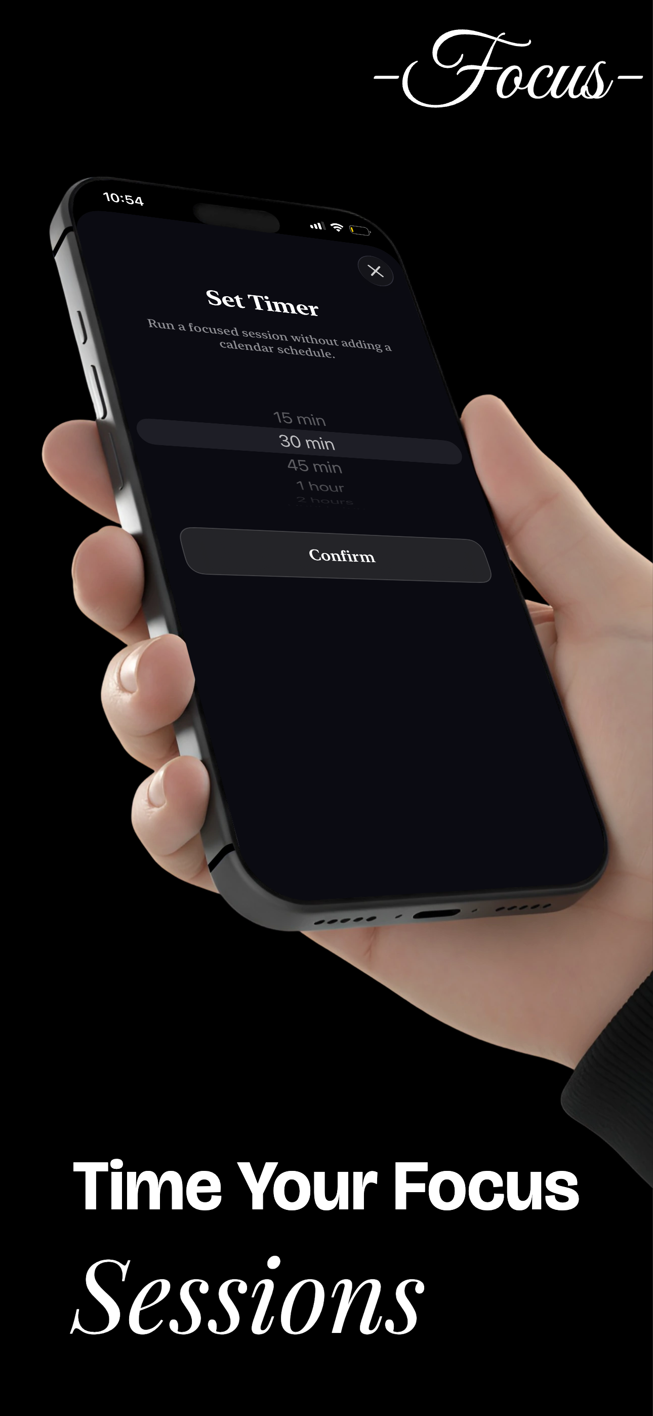 Bliss: Productivity App