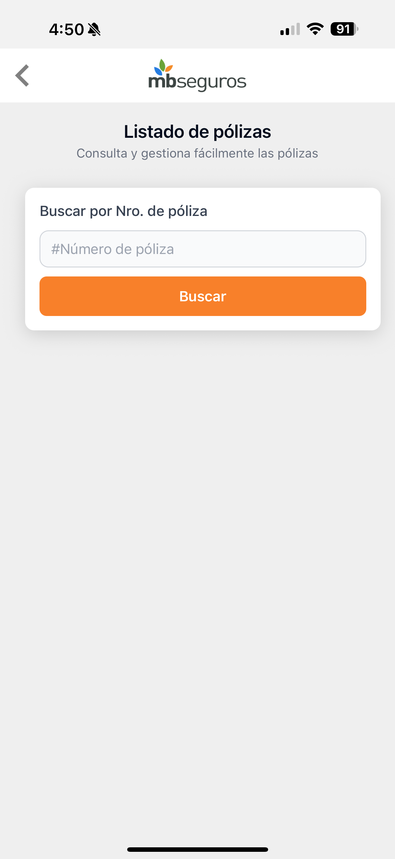 MB Seguros screenshot 6