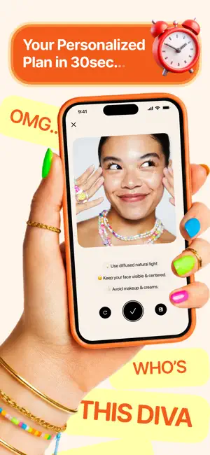Tan AI: Tanning app screenshot 2