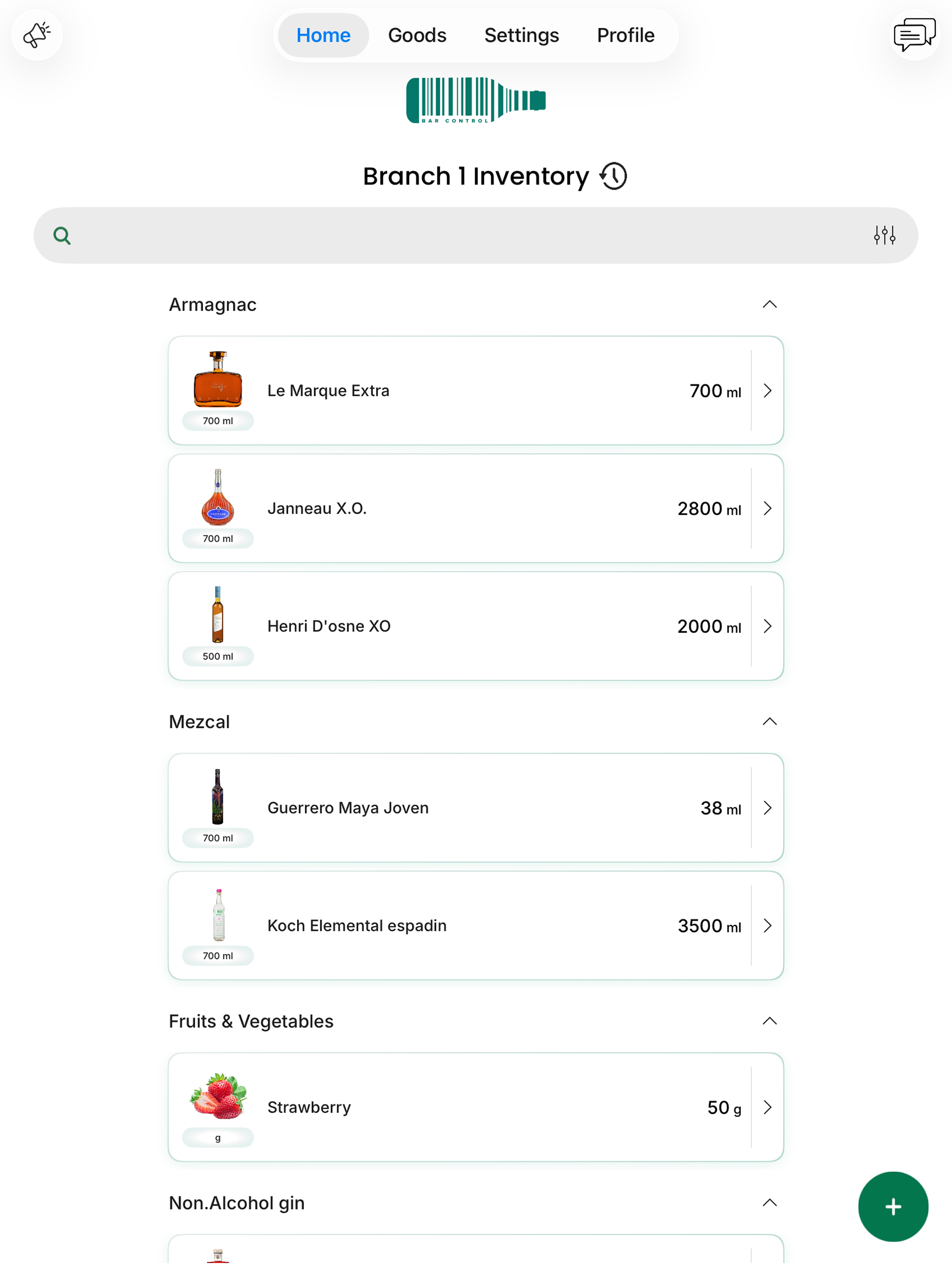 BarControlPro screenshot 14
