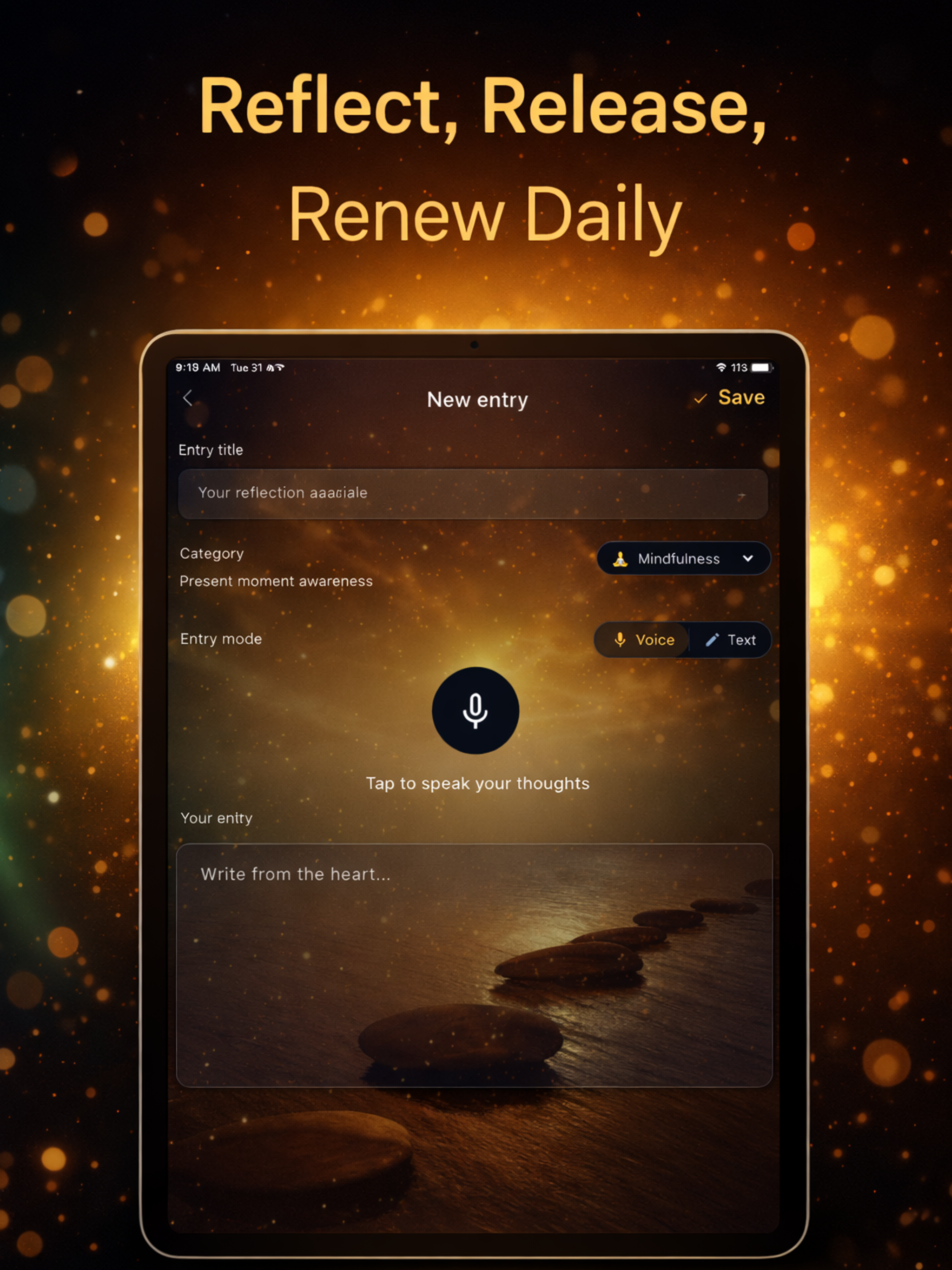 SoulFul GLO Wellness Journey screenshot 16