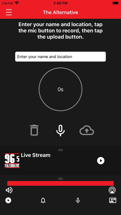 96.5 The Alternative screenshot-3
