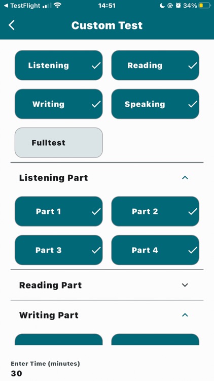 IELTS Test Hub screenshot-4