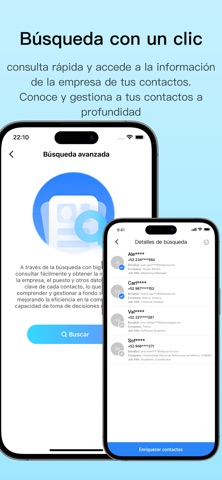 AmigosPro screenshot
