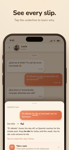 Palabria screenshot 6