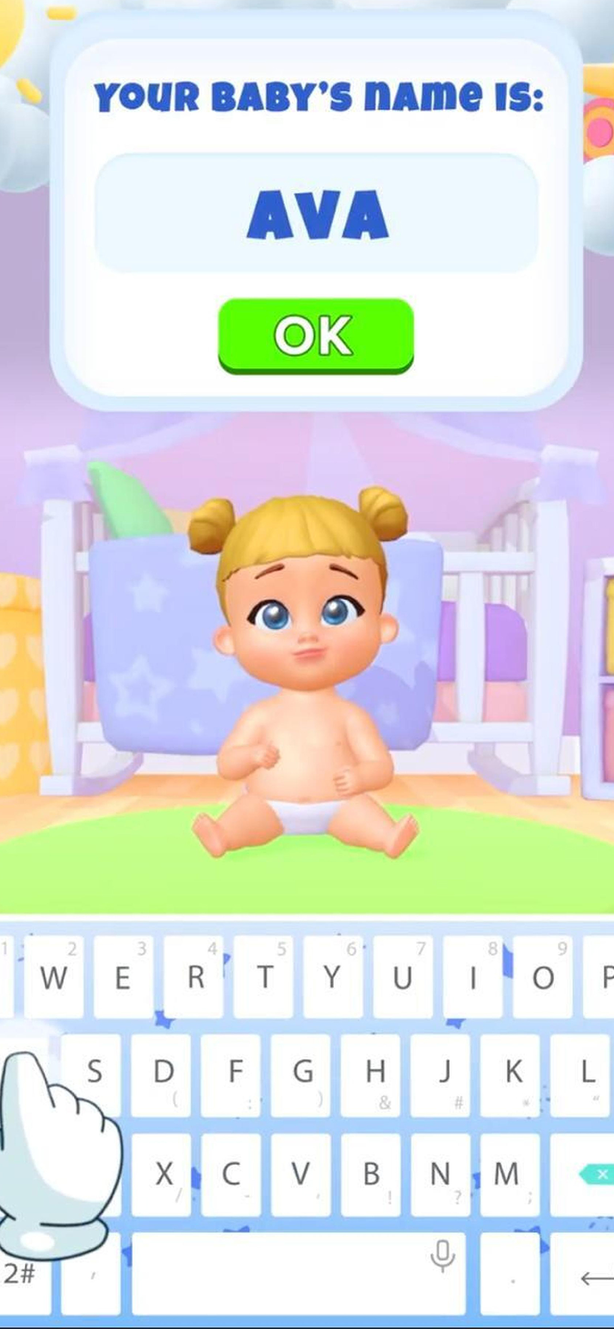 My Baby Care: Virtual Dress Up