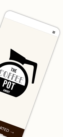 The Coffee Pot Amory screenshot
