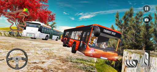Extreme Off Road Bus Driver screenshot 2
