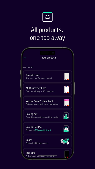 Weyay Screenshot