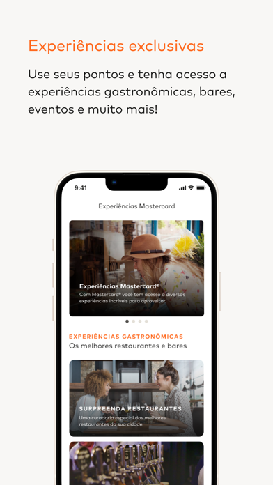 Surpreenda by Mastercard iPhone screenshot 3