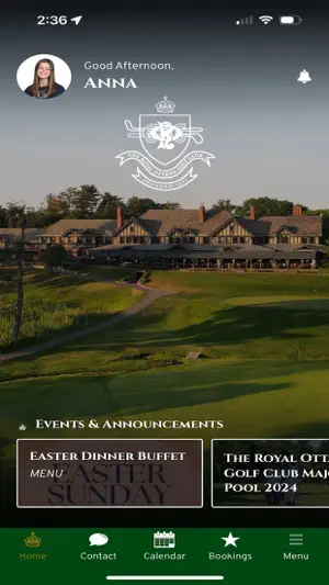 The Royal Ottawa Golf Club screenshot 1