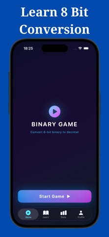 The Binary Game Screenshot 2 of 4